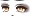 White-Eyed Mute Face