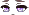 White-Eyed Calm Lucid Face