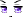 White-Eyed Cartoon Face