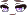 White-Eyed Lucid Face