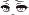 White-Eyed Calm Lucid Face