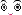 Unusually Clear Eyes Face