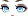 White-Eyed Sullen Face
