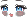 Smiling Eyes Face