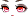 White-Eyed Sullen Face