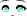White-Eyed Still Eyed Face