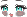 Smiling Eyes Face