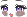 Smiling Eyes Face