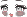 Smiling Eyes Face