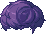 Hitman Hair, purple