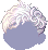 Short Ashen Hair