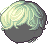 Handsome Guy Hair, green