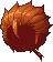Old_Sleek Hair, orange
