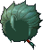 Old_Sleek Hair, green
