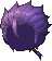 Old_Sleek Hair, purple