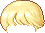 Melodin Hair, blonde