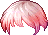 Cool Lucid Hair, red