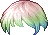Cool Lucid Hair, green