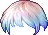 Cool Lucid Hair, blue