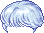 Forte Hair, blue