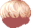 Blanc Hair, orange