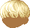 Blanc Hair, blonde
