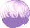Blanc Hair, purple