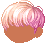 Muscat Hair, red