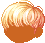 Muscat Hair, orange
