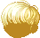 Muscat Hair, blonde