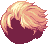 Crescendo Hair, orange