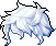 Bling Bed Head Hair, blue