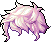 Bling Bed Head Hair, purple