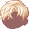 Ash Surfer Hair, orange