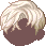 Ash Surfer Hair, brown