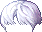 Bling Roan Hair