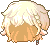 Fleecy Cloud Hair, blonde