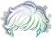 Ramun Hair, green