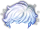 Ramun Hair, blue