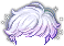 Ramun Hair, purple