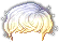 Foggy Ramun Hair, blonde