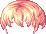 Lime Hair, orange