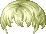 Lime Hair, green