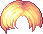 Sand Hair, orange