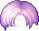 Sand Hair, purple