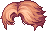 Signal Hair, orange