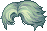 Signal Hair, green