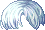 Love Letter Hair, blue