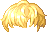 Dolphin Hair, blonde