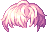 Dolphin Hair, purple